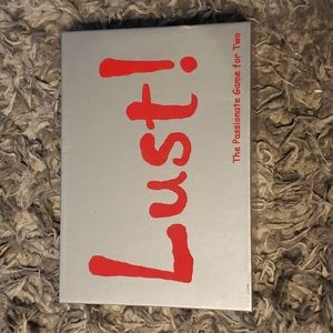 LUST BOARD GAME